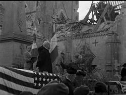 FORWARD IN NORMANDY - News Clip