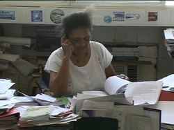 Climate change preview, AP looks at coastal erosion in Senegal News Clip