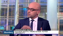 Kocherlakota: Fed Lack Right Tools News Clip