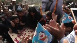 Zoo's oldest resident - Rita the chimp - celebrates being 57 News Clip