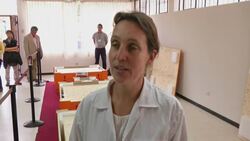 Gothenburg returns 2000 year old shroud and other textiles taken from Peru in 1930s News Clip