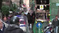 CLEAN: Naples businesses join forces against mafia News Clip