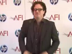Davis Guggenheim at the 2010 AFI Awards at Los Angeles CA. (Footage by WireImage Video/GettyImages) Stock Footage