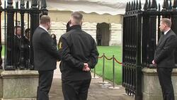 Funeral of Professor Stephen Hawking held in Cambridge News Clip