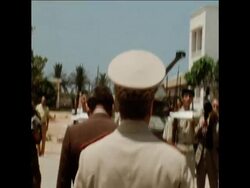 SYND 13/07/71 THE FUNERAL OF VICTIMS OF THE FAILED COUPE D'ETAT IN RABAT News Clip