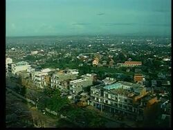 Cambodia - Fighting continues News Clip