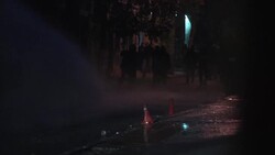 Protesters riot after march to mark sixth anniversary of fatal police shooting of unarmed teenager Instructional Video