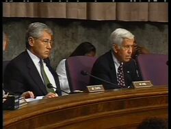 Powell Says Genocide Committed In Darfur News Clip