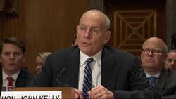 Kelly:  No Wall From 'Sea to Shining Sea' News Clip