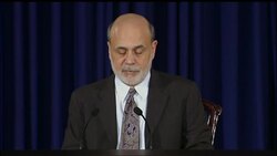 The Federal Reserve has decided to reduce its stimulus for the U.S. economy because the job market has shown steady improvement. The Fed will trim its $85 billion a month in bond purchases by $10 billion starting in January. (Dec. 18) News Clip