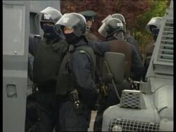 UK: N.IRELAND: ORANGE ORDER PARADES (V) News Clip