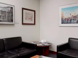 Inside Details Toronto Mayor's Office, John Tory Government Stock Footage