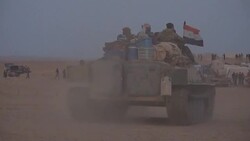 CLEAN : IS recaptures last Syrian urban bastion in fierce fightback News Clip