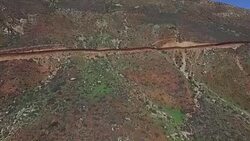 CLEAN : Mexicans on the fence about the wall (2) News Clip