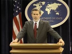 US comments on China ruling out direct HK elections News Clip