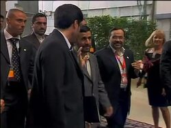 CLEAN: Ahmadinejad to stand for second term as president News Clip