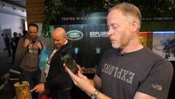 Innovative phones take centre stage at Mobile World Congress News Clip