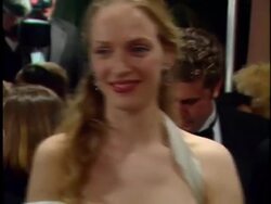 1999 Academy Awards Miramax Party Stock Footage