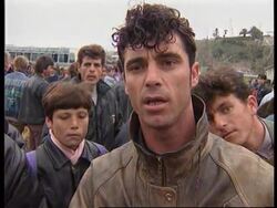 Albania - 11th day of anti-government protests News Clip