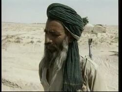 APTN cover of refugee camps across border from Iran News Clip