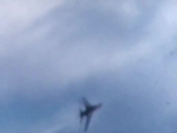 Jet Fighters 1950's Stock Footage