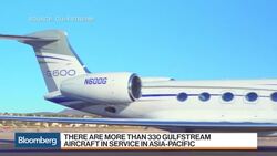 Gulfstream Sees Exciting Growth in the China Market News Clip