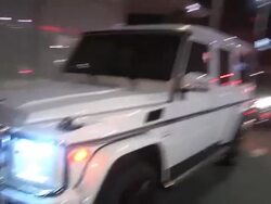 EJ Johnson at Warwick in Hollywood Stock Footage