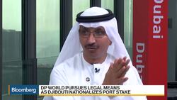 DP World CEO on Legal Issues, Trade War, Expansion Plans, Oil Prices News Clip