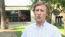 VOICED : Chile polemica por camiseta del Palestino News Clip