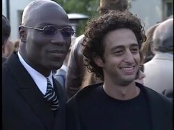 'Congo' Premiere Stock Footage