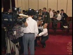 VIETNAM: US SECRETARY OF STATE ALBRIGHT VISIT News Clip