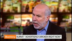 Advertising Is Broken Right Now: Kurnit News Clip