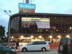 'The Upside Of Anger' Los Angeles Premiere Stock Footage
