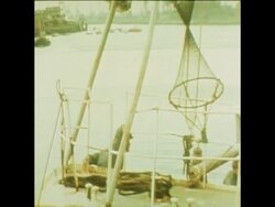 SYND 24 3 75 FISHING BOATS PICKET News Clip