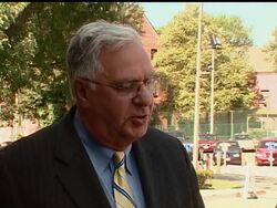 Former House majority leader Dick Armey says a government-run health insurance option is 'not necessary nor desirable'. Meantime the White House is open to a possible compromise with Republicans, signaling it's ready to abandon the idea. News Clip