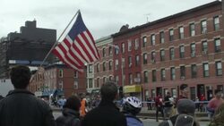 NYC Marathon 2013 Stock Footage