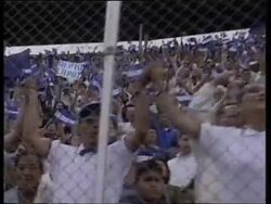 Inauguration of President Ricardo Maduro News Clip