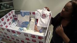 Pa. Baby Box Program Encourages Safe Sleep News Clip