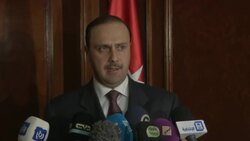 Jordan minister says willing to make  prisoner swap News Clip