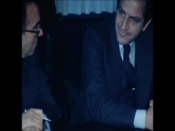 CUTS 13/12/80 PRIME MINISTER SUAREZ MEETS BASQUE LEADER CARLOS GARAIKOETXEA News Clip