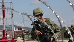 Kosovo security forces and NATO joint drill Instructional Video