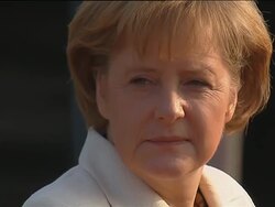 WRAP Italian PM delays NATO summit by talking on his mobile phone after exiting car News Clip