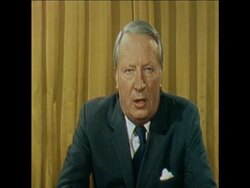 SYND 7-2-74 PRIME MINISTER EDWARD HEATH ANNOUNCING GENERAL ELECTIONS News Clip