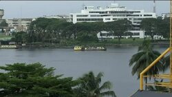 WRAP Morning scenes in Abidjan, Gbagbo supporters News Clip