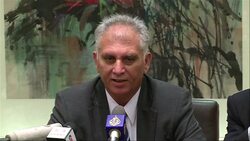 CLEAN : Palestinian envoy seeks special News Clip