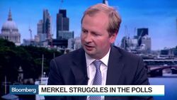 Schulz: Merkel Faces Important Choice as Support Wanes News Clip