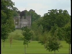 IRELAND: DAVID BECKHAM &amp; VICTORIA ADAMS WEDDING DAY (V) News Clip