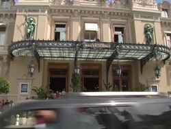 Monte Carlo Television Festival 2009 - Atmosphere Stock Footage