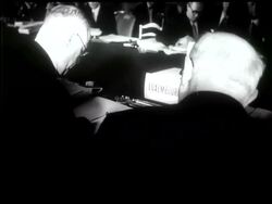 16 NATIONS AGREE ON MARSHALL PLAN News Clip