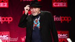 DC ‘Black Label’ Comic Book Imprint Unveiled | THR News News Clip